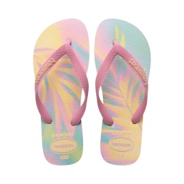 Chinelo Havaianas Top Fashion Fc Feminino 100% Original