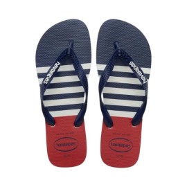 Chinelo Havaianas Top Nautical Fc Masculino 100% Original