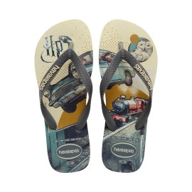 Chinelo Havaianas Harry Potter Fc Personagem 100% Original