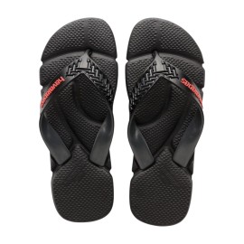 Chinelo Havaianas Power 2.0 Fc Massageador Masculino 100% Original