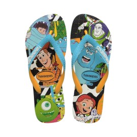 Chinelo Havaianas Disney Stylish Fc Unissex 100% Original
