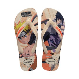 Chinelo Havaianas Top Naruto Fc 100% Original