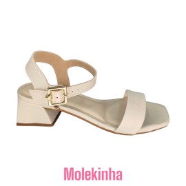 Molekinha Sandlia Saltinho Infantil Menina Ref2347100