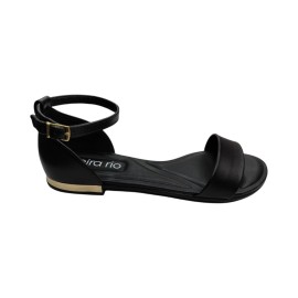 Rasteirinha Beira Rio Calcanhar Fechada Feminina REF8263980