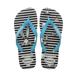 Chinelo Havaianas Top Warner Logo Fc Unissex 100% Original