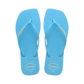 Chinelo Havaianas Slim Square Popup Feminino 100% Original