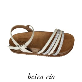 Beira Rio Sandlia Conforto Feminina 100% Original
