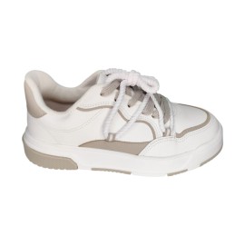 Vizzano Tnis Casual Feminino Detalhe Dois Cadaro 1455103