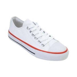 Randall Atenas Modelo All Star Converse Cano Baixo Unissex