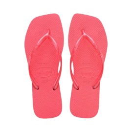 Chinelo Havaianas Slim Square Fc Feminino 100% Original