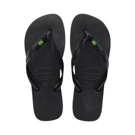  Chinelo Havaianas Brasil Bandeirinha Unissex 100% Original