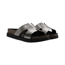 Moleca Sandlia Tratorada Napa Feminina REF5500100
