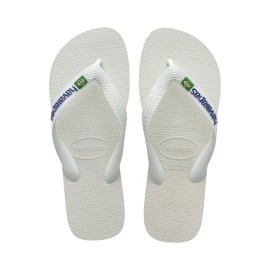 Chinelo Havaianas Brasil Logo Fc 100% Original